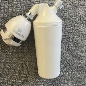 Aquasana water filter for shower